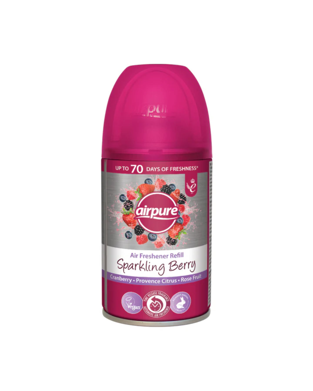 Airpure Refill in Different Scents Long-lasting Spray 250ml Scent Options Airpure Refill in Different Scents Long-lasting Spray 250ml Scent Options